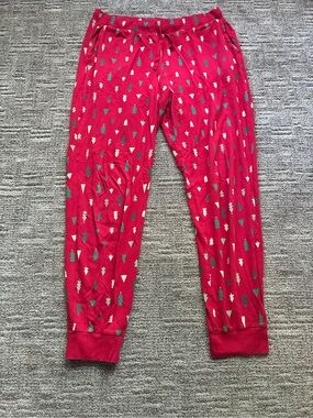 Primary Women’s Large PJ Christmas bottoms.